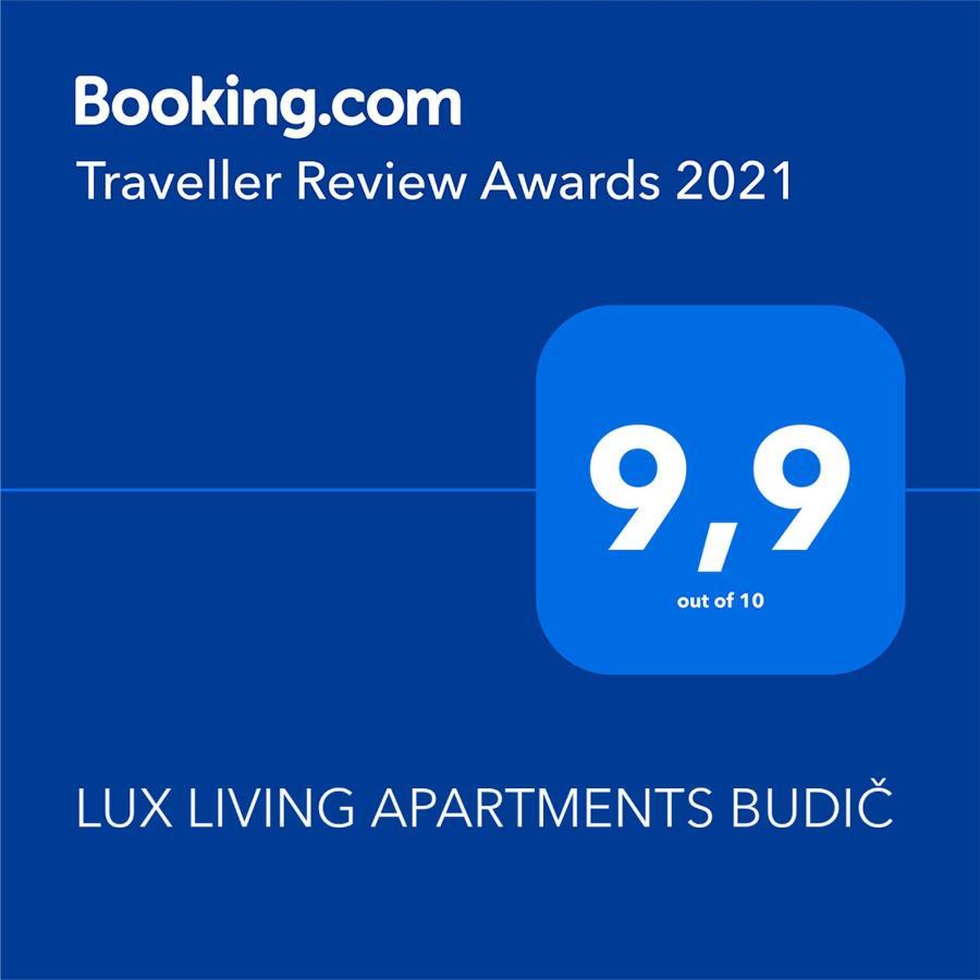 Lux Living Apartments Budic Near Terme Catez Брежице Экстерьер фото