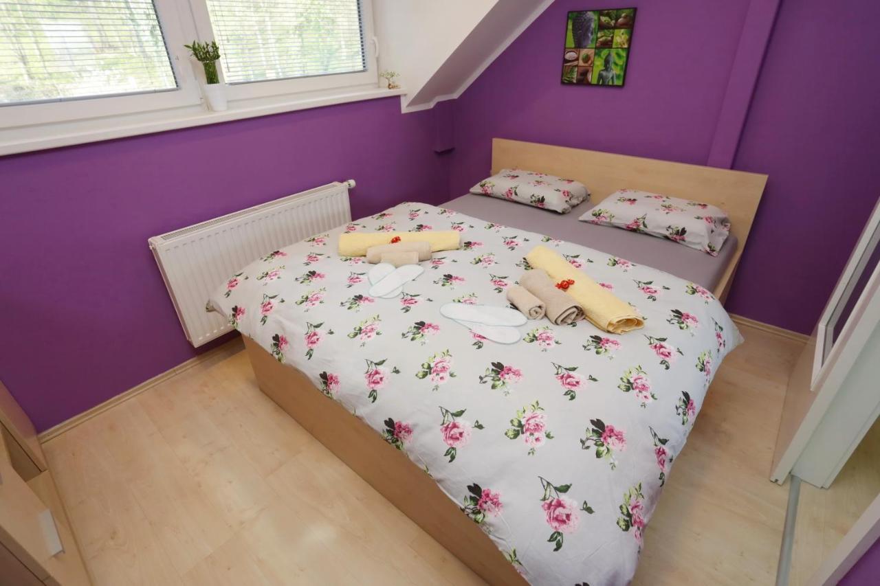 Lux Living Apartments Budic Near Terme Catez Брежице Экстерьер фото
