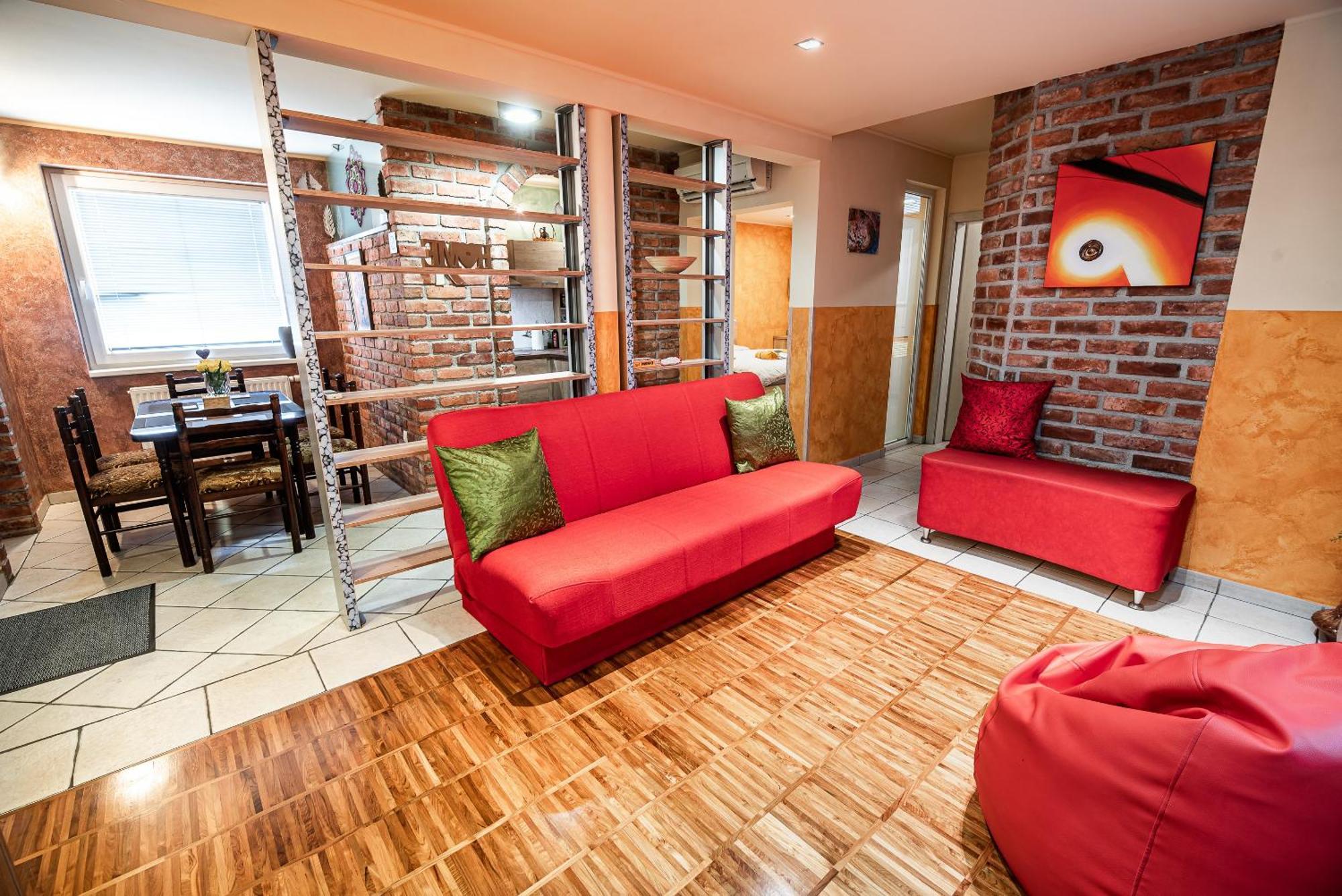 Lux Living Apartments Budic Near Terme Catez Брежице Номер фото