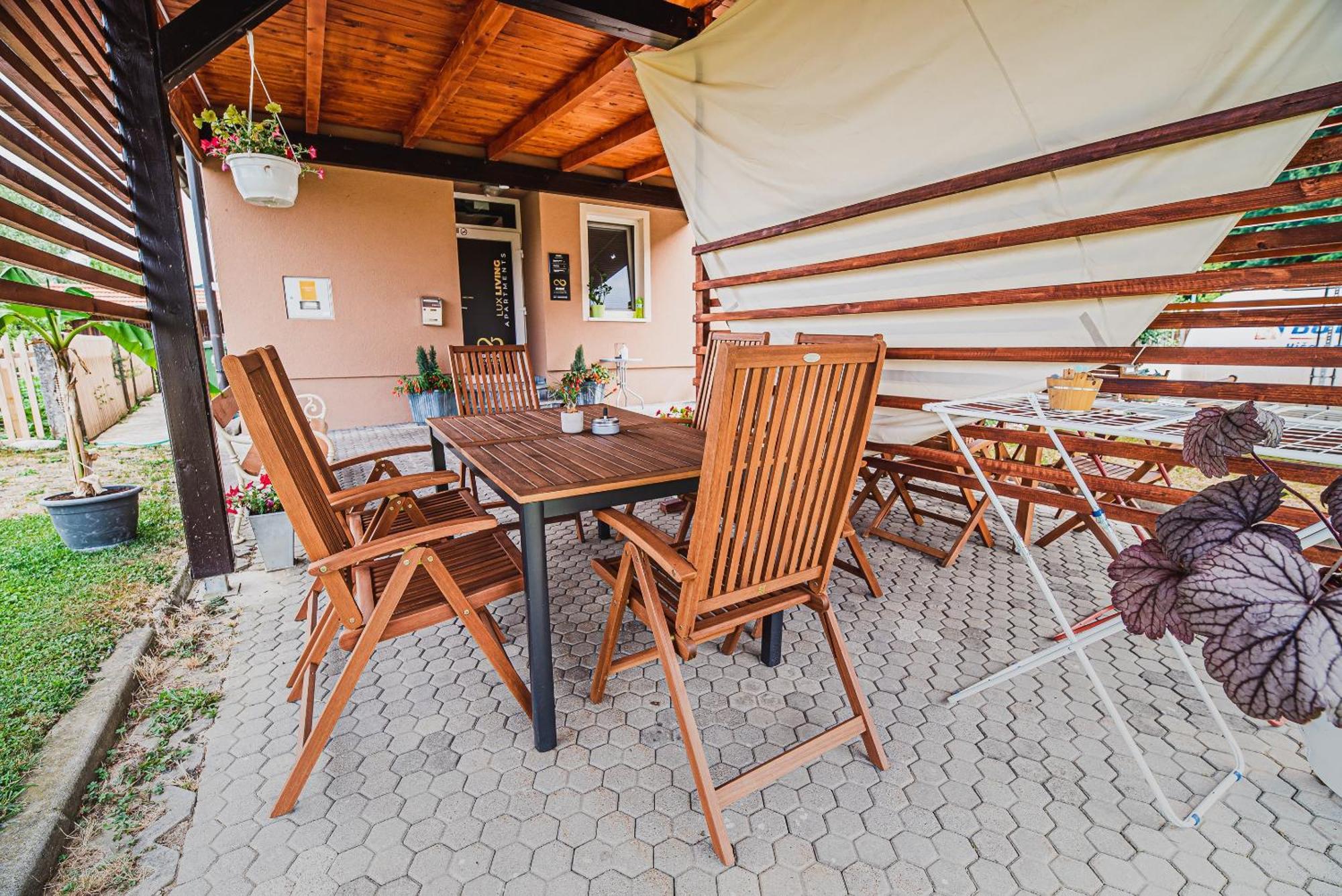 Lux Living Apartments Budic Near Terme Catez Брежице Номер фото